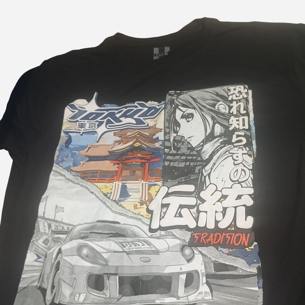 Legend racing shirt